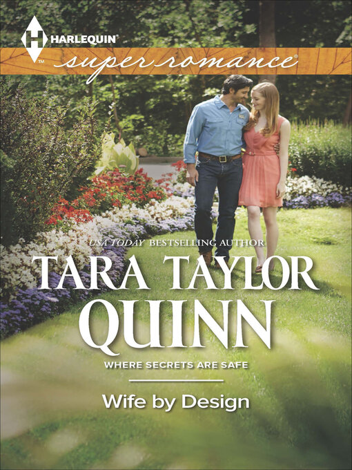 Title details for Wife by Design by Tara Taylor Quinn - Available
